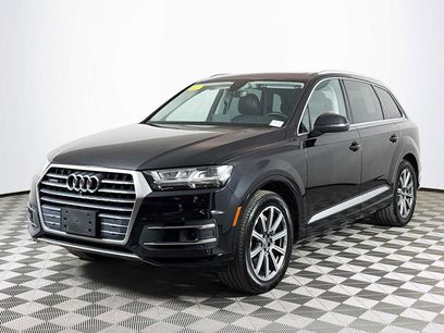 Used 2018 Audi Q7 3.0T Premium Plus w/ Premium Plus Package