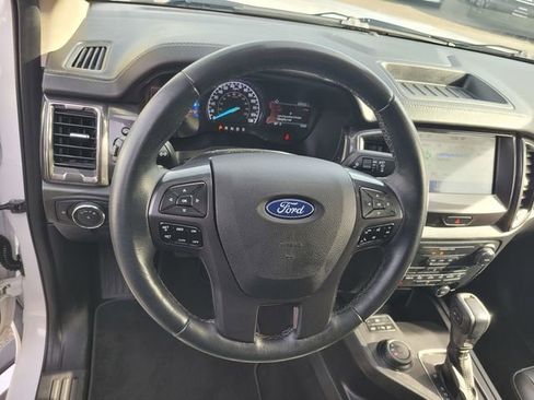 Certified 2020 Ford Ranger Lariat w/ Trailer Tow Package image 30