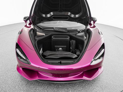 New 2027 McLaren 750S RWD image 34