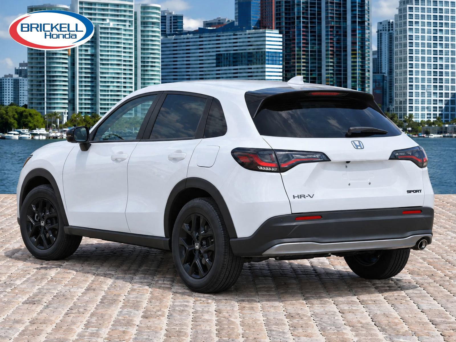 Used 2024 Honda HR-V Sport image 8