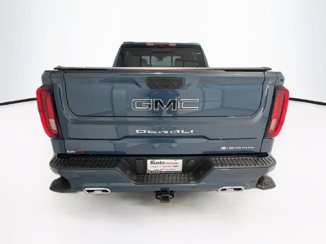 Used 2025 GMC Sierra 1500 Denali Ultimate AWD/4WD image 6