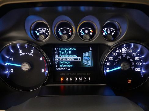 Used 2014 Ford F250 Lariat w/ Camper Package AWD/4WD image 26