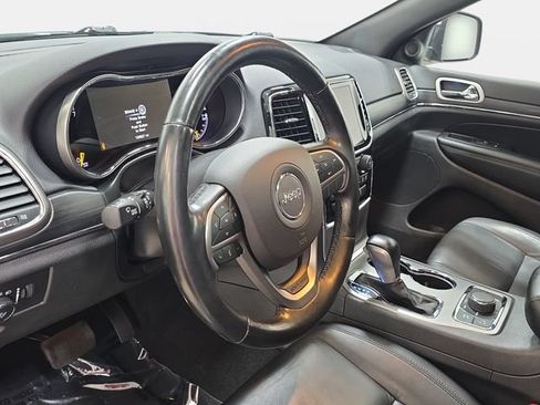 Used 2020 Jeep Grand Cherokee Limited w/ Premium Lighting Group AWD/4WD image 14