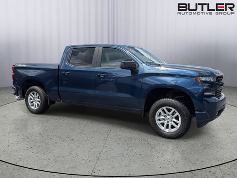 Used 2019 Chevrolet Silverado 1500 RST w/ All-Star Edition AWD/4WD image 7