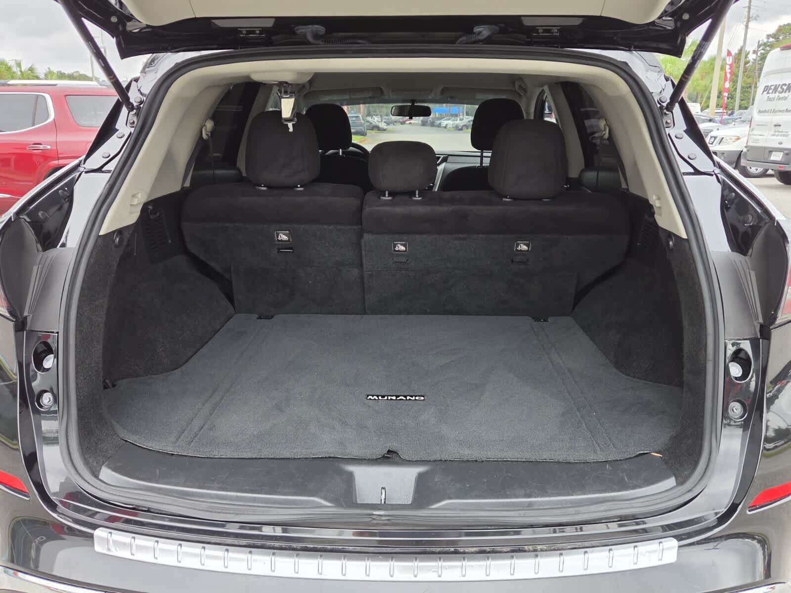 Used 2019 Nissan Murano S AWD/4WD image 6
