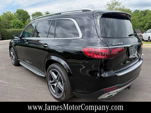 New 2026 Mercedes-Benz GLS 450 4MATIC image 7