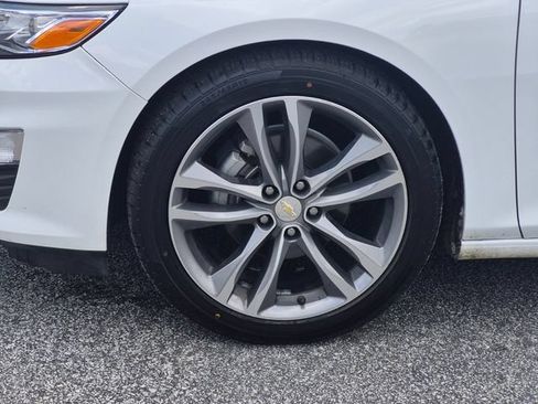 Used 2024 Chevrolet Malibu LT FWD image 8