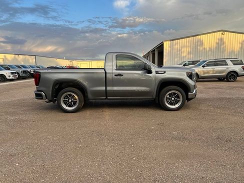 Used 2026 GMC Sierra 1500 Pro w/ Pro Value Package AWD/4WD image 8