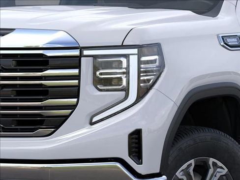 New 2026 GMC Sierra 1500 SLT w/ SLT Convenience Package image 10