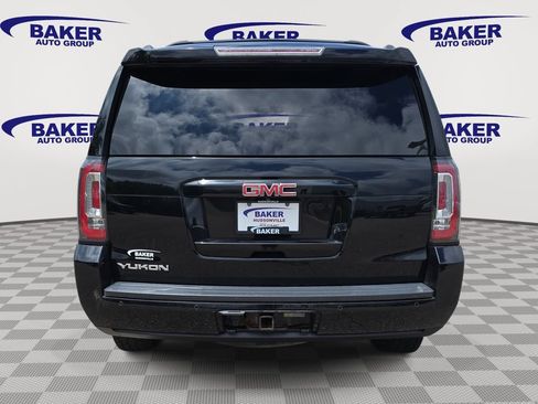 Used 2016 GMC Yukon SLT AWD/4WD image 6