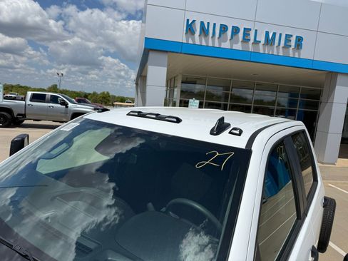 New 2026 Chevrolet Silverado 3500 W/T image 4