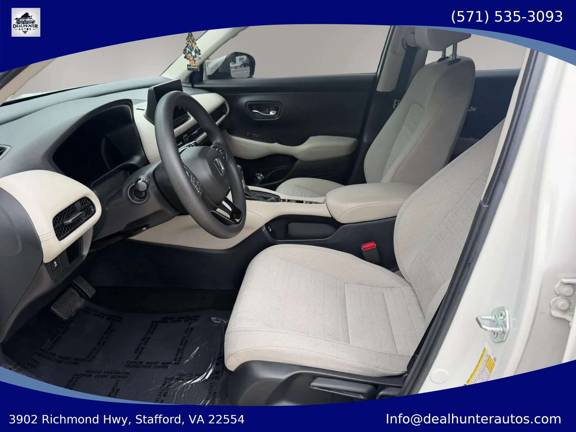 Used 2023 Honda HR-V LX image 22