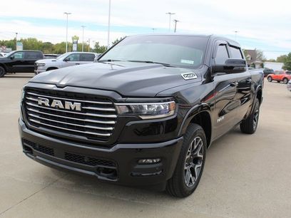 Used 2025 RAM 1500 Laramie w/ Laramie Southwest Edition