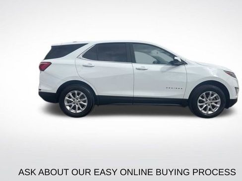 Used 2021 Chevrolet Equinox LT w/ Driver Convenience Package AWD/4WD image 9