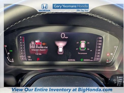 New 2026 Honda Passport RTL image 30