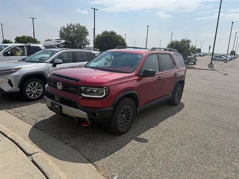 Used 2026 Honda Passport TrailSport image 1