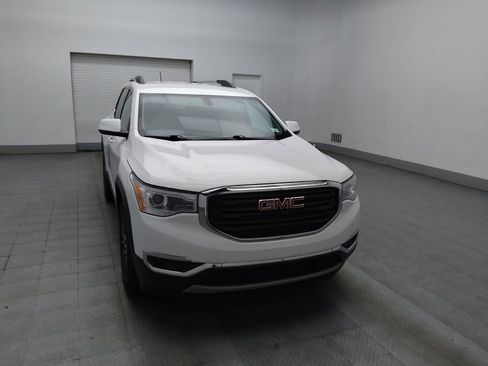Used 2019 GMC Acadia SLT AWD/4WD image 14