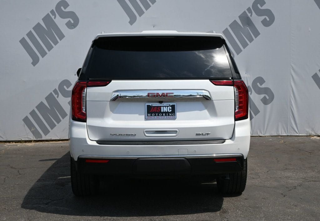 Used 2023 GMC Yukon SLT RWD image 6