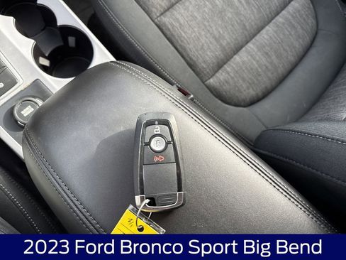 Used 2023 Ford Bronco Sport Big Bend w/ Convenience Package image 27
