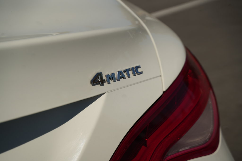 Used 2018 Mercedes-Benz CLA 250 4MATIC image 44