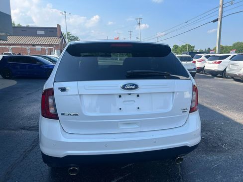 Used 2014 Ford Edge SEL w/ Canadian Touring Package AWD/4WD image 4