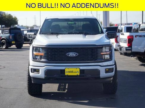 New 2025 Ford F150 STX w/ Equipment Group 200A image 3