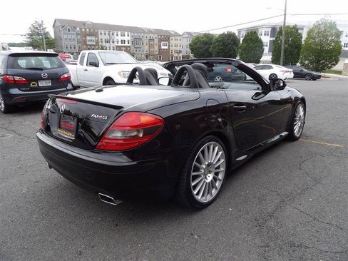 Used 2010 Mercedes-Benz SLK 300 image 13