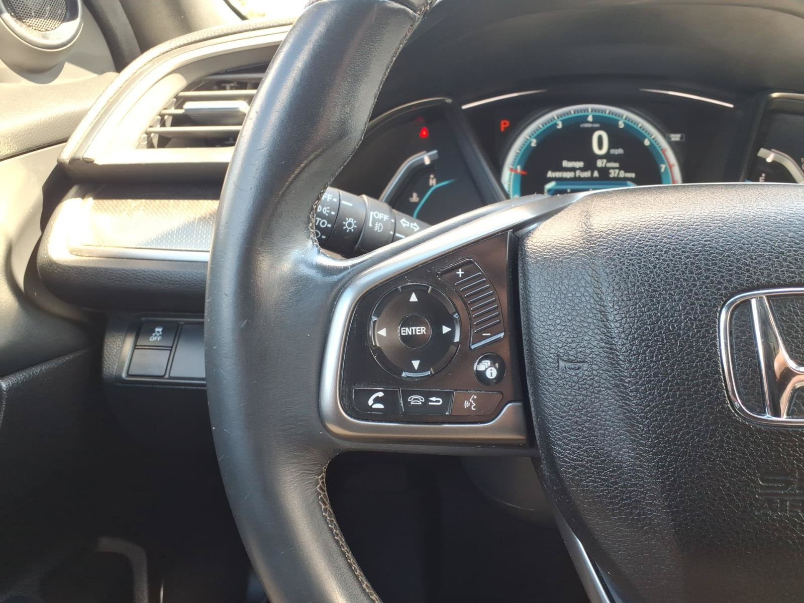 Used 2017 Honda Civic EX-L image 13