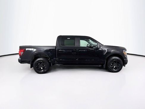 Used 2024 Ford F150 STX w/ Equipment Group 201A FX4 AWD/4WD image 12