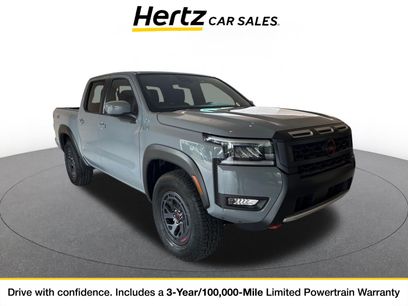 Used 2026 Nissan Frontier PRO-4X