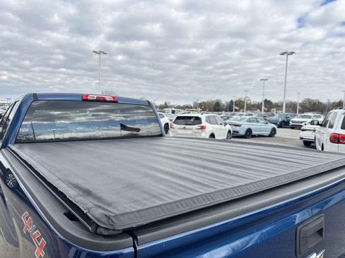 Used 2016 Chevrolet Silverado 1500 LT w/ All Star Edition image 24