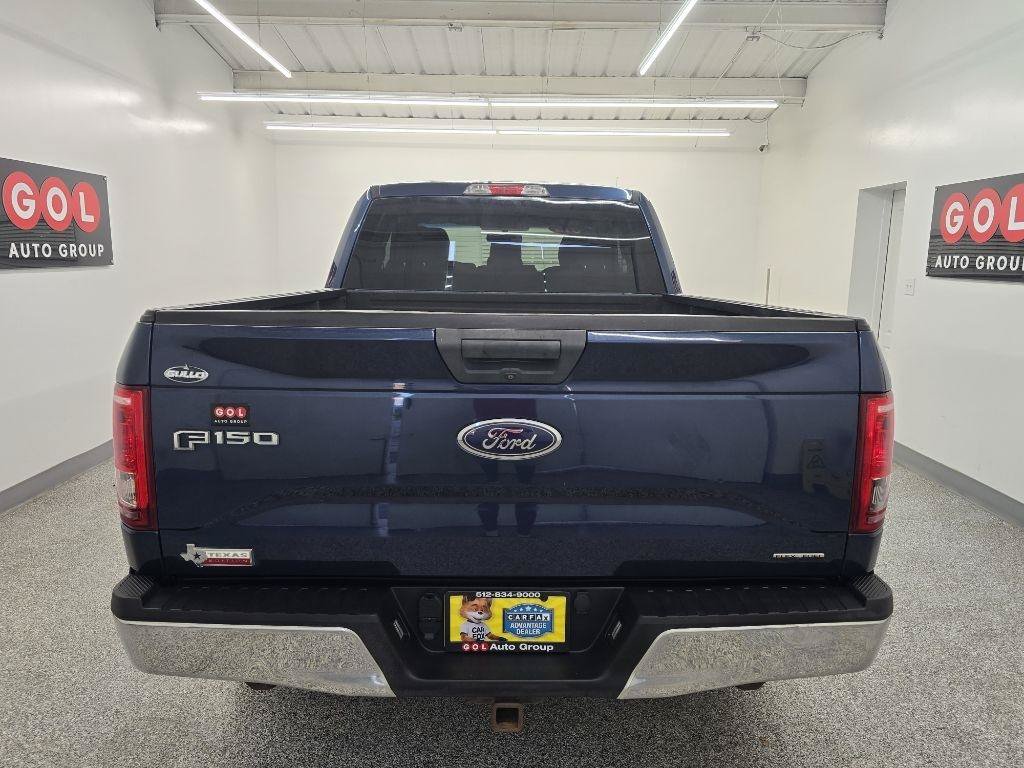 Used 2015 Ford F150 XLT w/ Equipment Group 301A Mid RWD image 5
