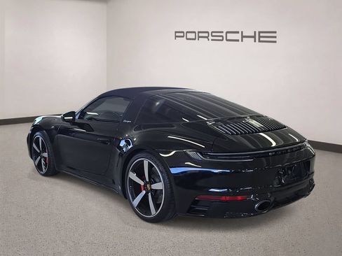 Certified 2021 Porsche 911 AWD/4WD image 3