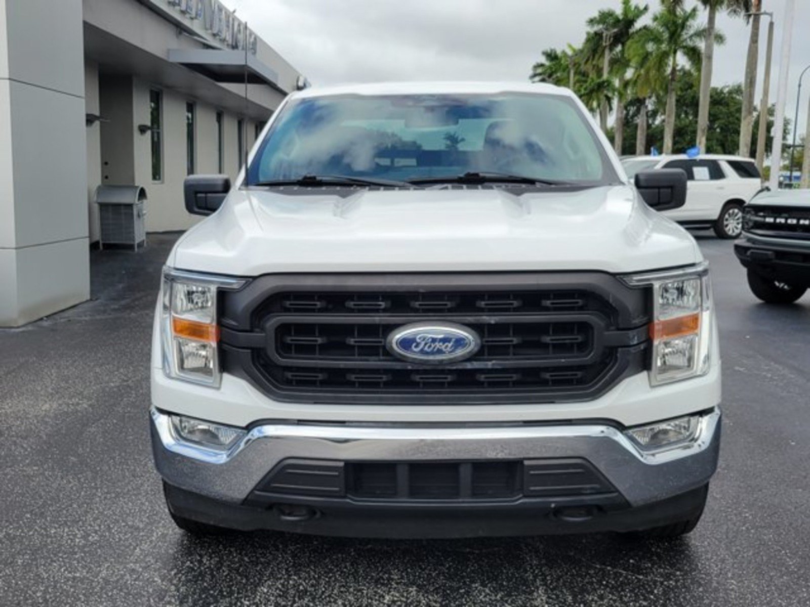 Used 2021 Ford F150 XL w/ Equipment Group 101A High AWD/4WD image 2
