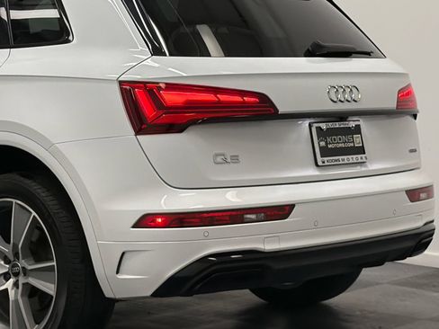 Used 2025 Audi Q5 2.0T Premium AWD/4WD image 7