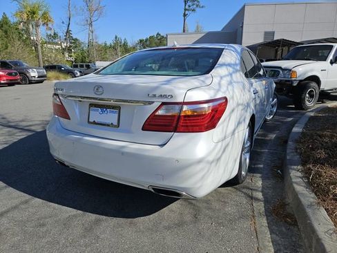 Used 2010 Lexus LS 460 image 7