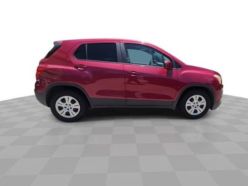 Used 2015 Chevrolet Trax LS FWD image 9