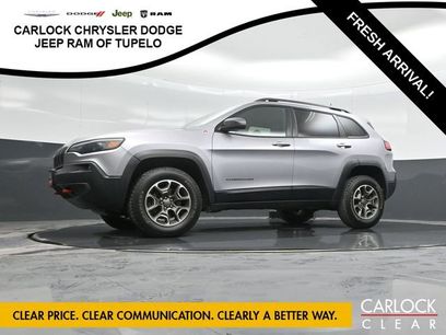 Used 2020 Jeep Cherokee Trailhawk w/ Cold Weather Group