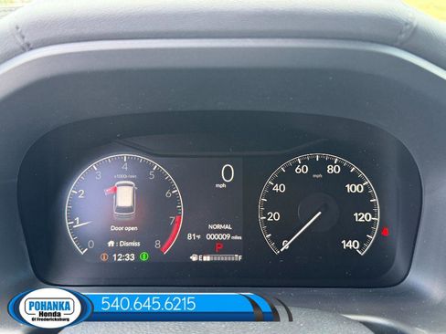 New 2026 Honda Odyssey EX-L image 23