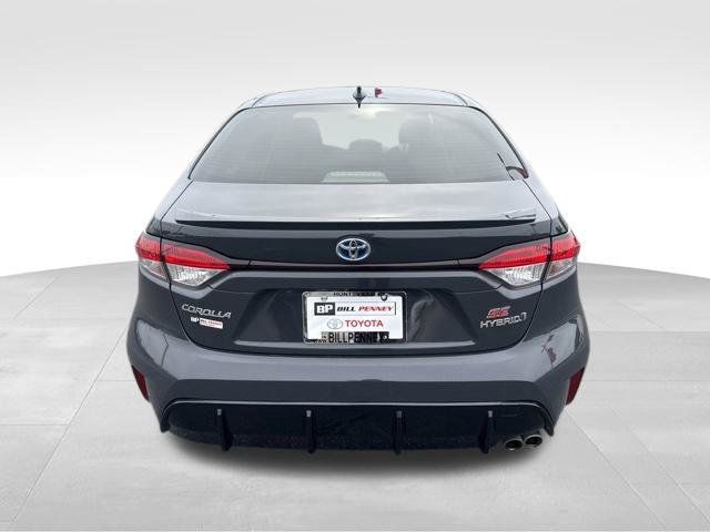 Used 2024 Toyota Corolla SE FWD image 4