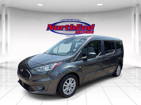 Used 2019 Ford Transit Connect XLT w/ Trailer Tow Package FWD image 7