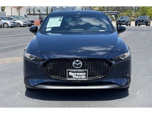 Used 2026 MAZDA MAZDA3 s Sport FWD image 10