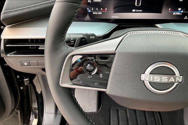 Certified 2026 Nissan Murano SL AWD/4WD image 16