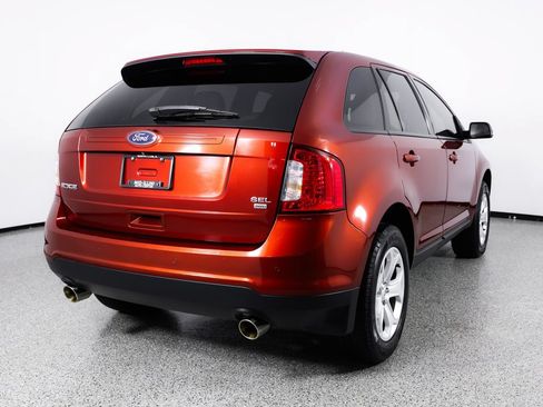 Used 2014 Ford Edge SEL w/ Equipment Group 205A AWD/4WD image 7