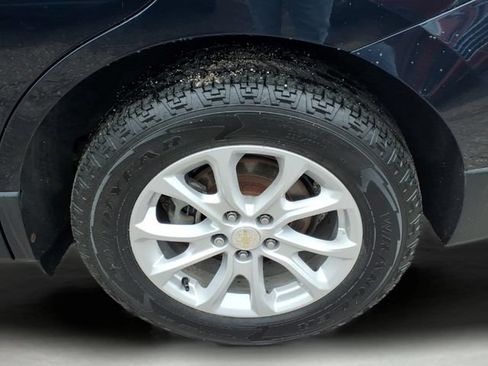 Used 2020 Chevrolet Equinox LS AWD/4WD image 7