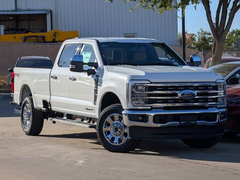 New 2026 Ford F350 Lariat w/ Chrome Package AWD/4WD image 1