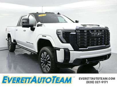 Used 2024 GMC Sierra 2500 Denali Ultimate