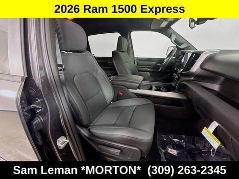 New 2026 RAM 1500 Express AWD/4WD image 24
