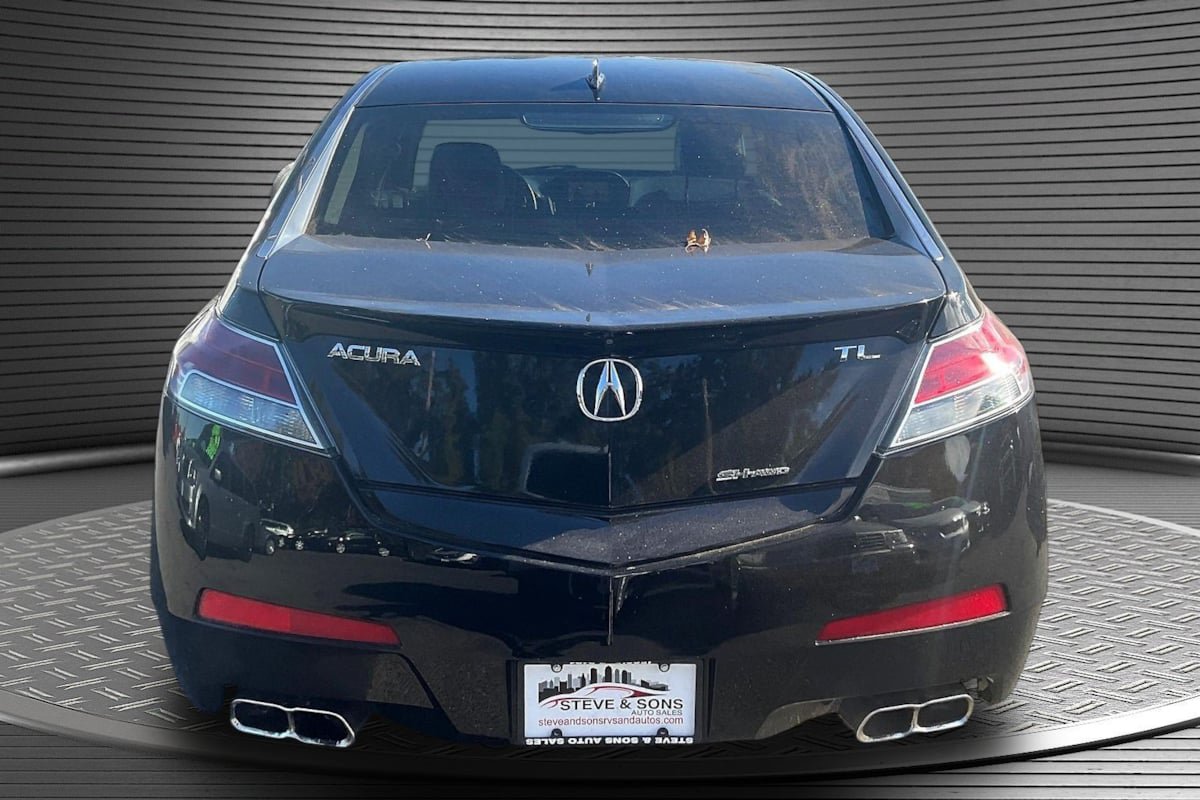 Used 2010 Acura TL w/ Technology Package AWD/4WD image 5