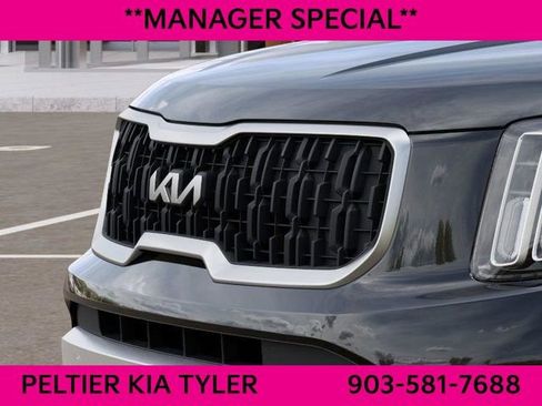 New 2025 Kia Telluride EX image 13